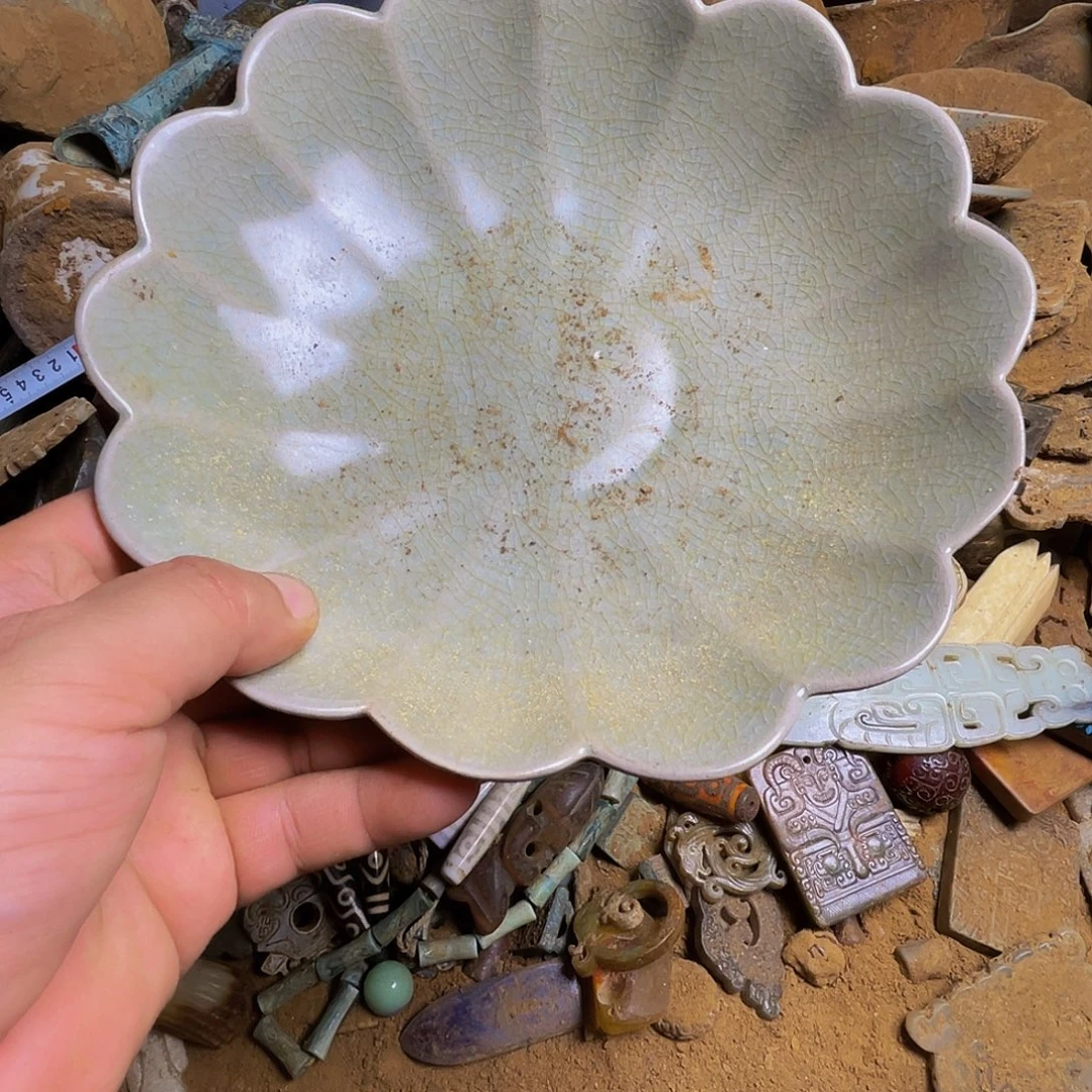 手工艺品琉璃哈哈这才刚看到这两人啊好想