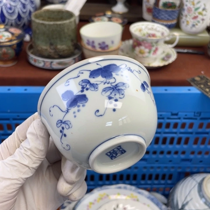 他家瓷器真美…开播了