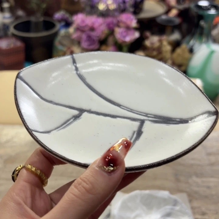 陶瓷古美术置物摆件