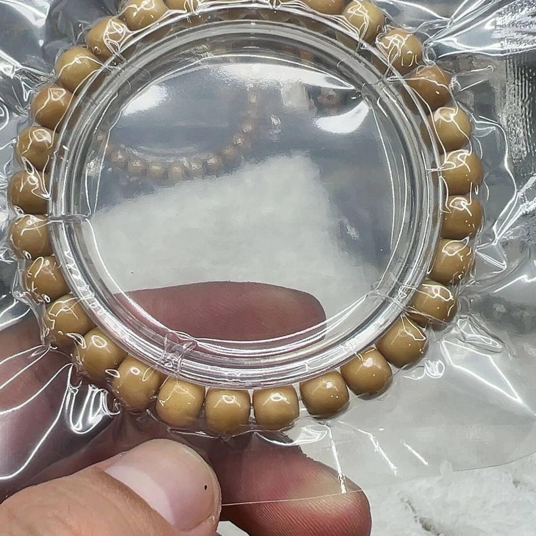 星月菩提手串97龙脊菩提单圈8×7