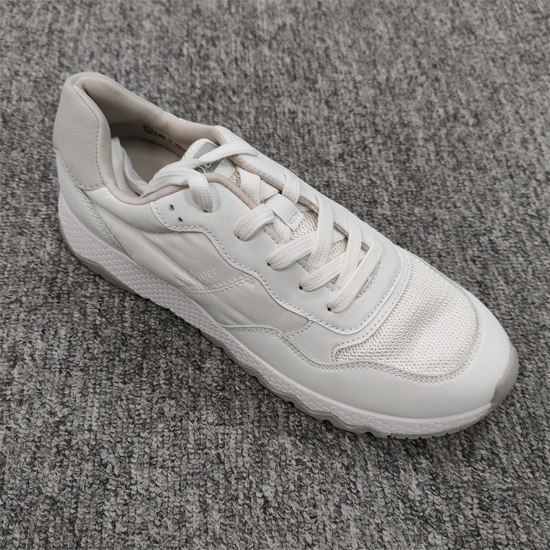 B-001-020-25款时尚休闲百搭外穿休闲板鞋女鞋