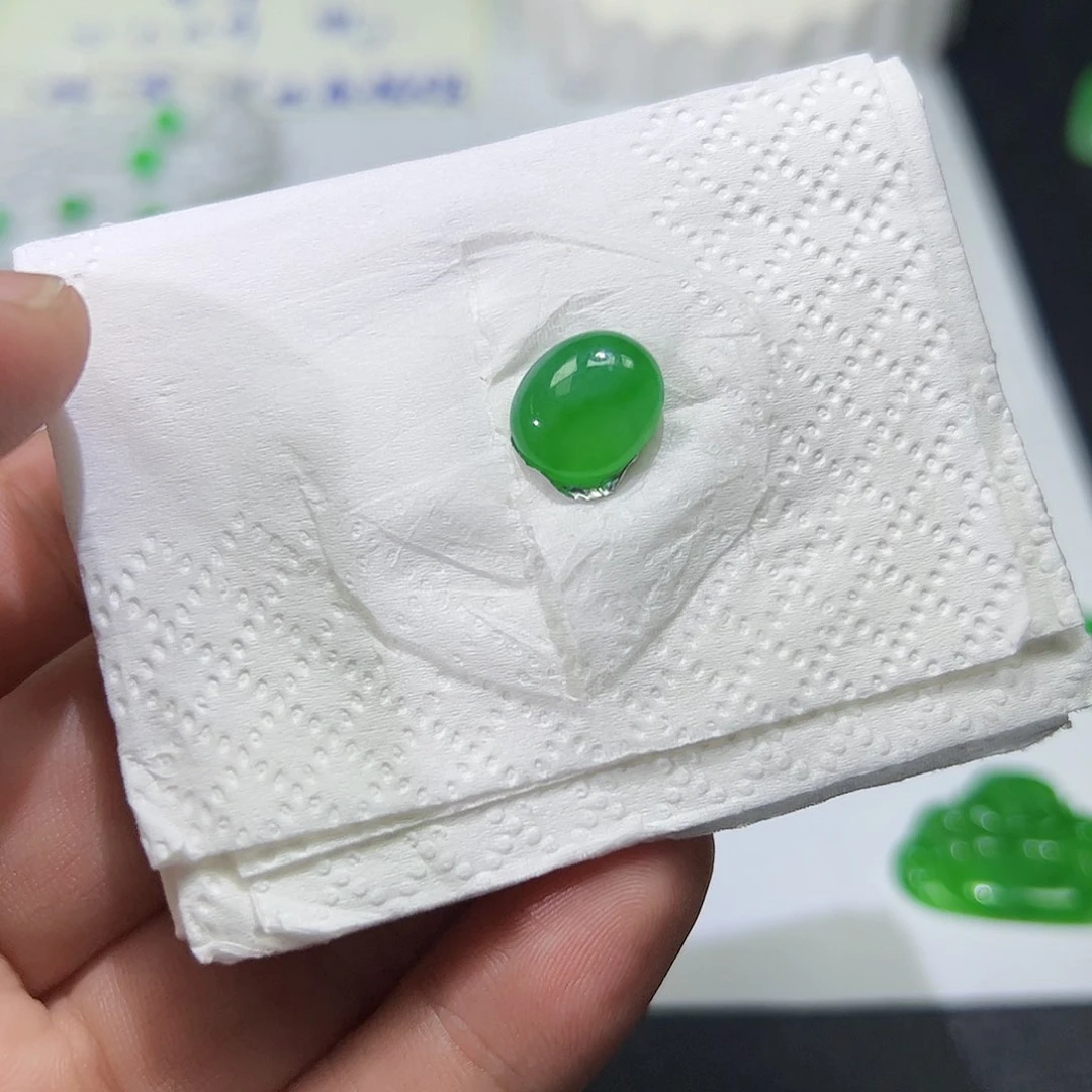 裸石翡翠天然缅甸A货翡翠