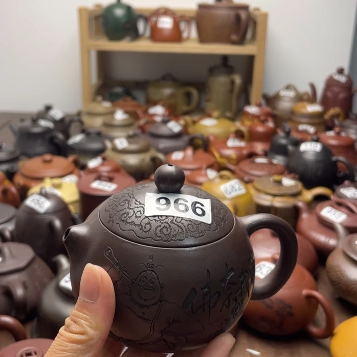 茶壶紫砂紫砂微瑕紫砂微瑕