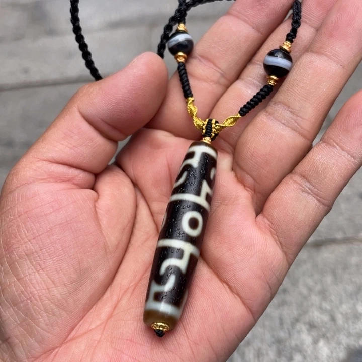 玛瑙/玉髓吊坠未镶嵌