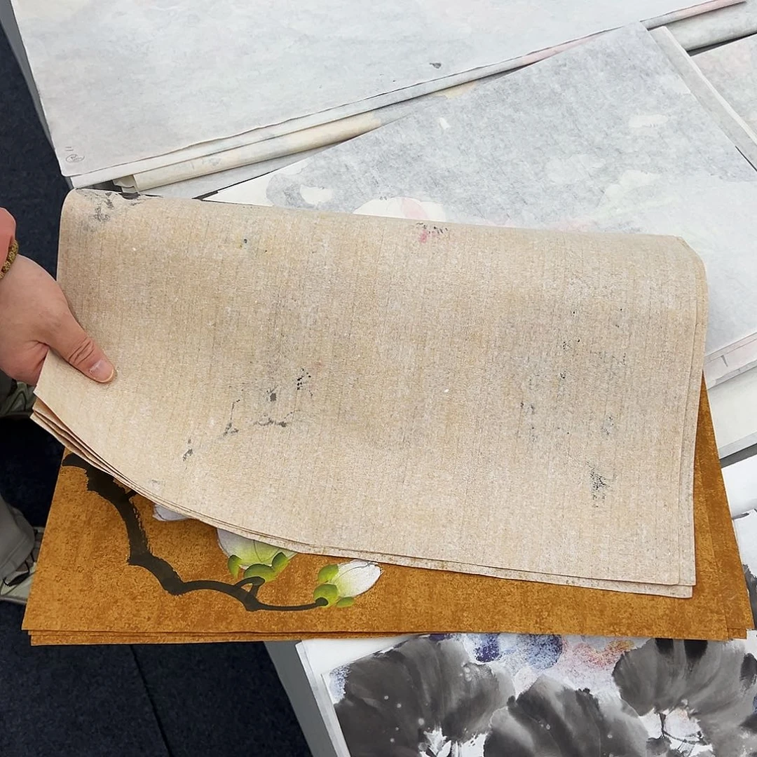 国画纯手绘作品欣赏