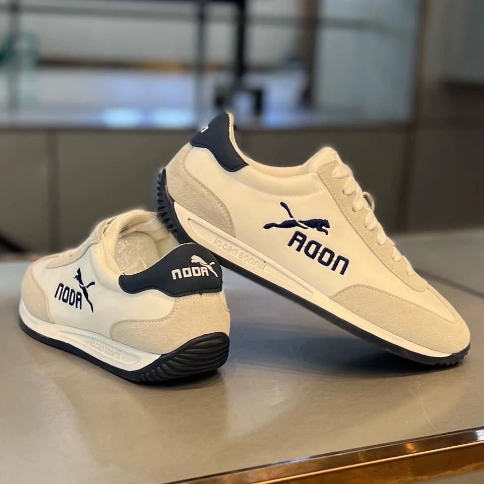 【TQUX官方正品】男鞋2025春秋新款潮流网面透气时尚轻便韩版休闲鞋