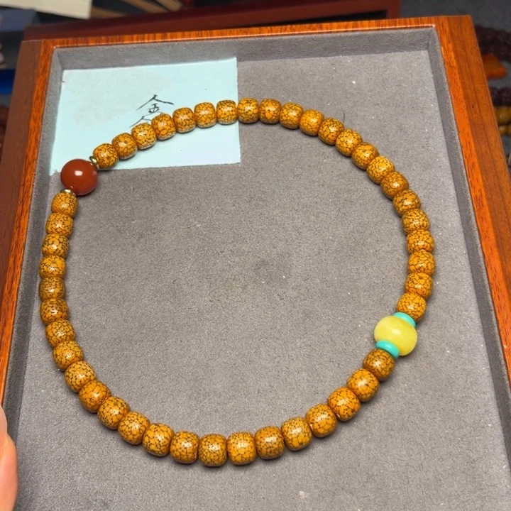 星月菩提吊坠星月