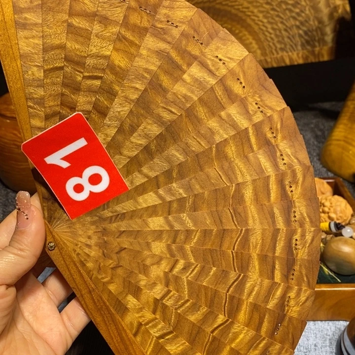 金丝楠喜*金丝楠手把件