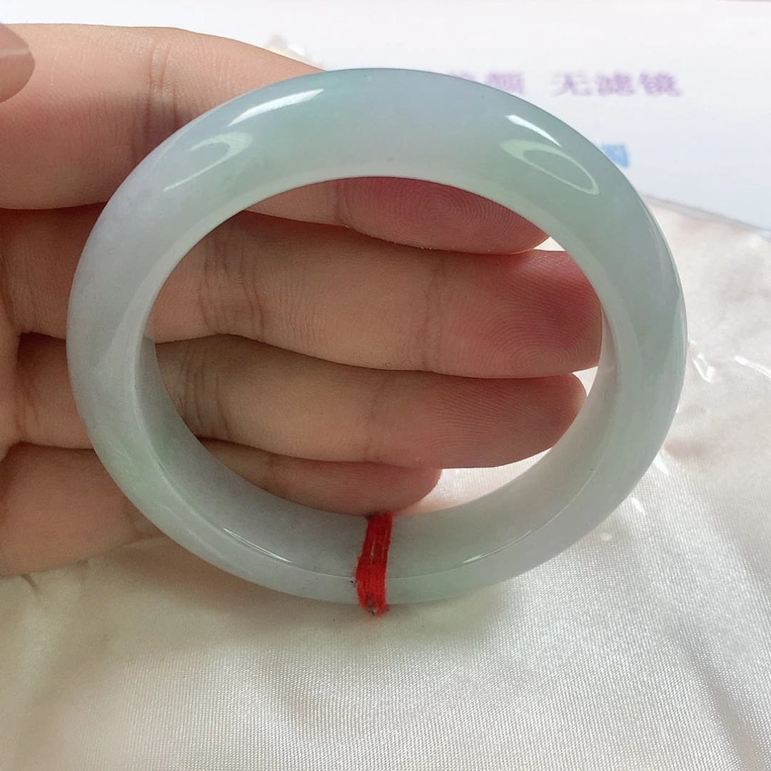翡翠手镯未镶嵌334号