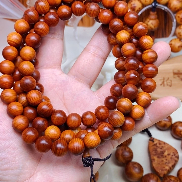 柏木（崖柏）手串51