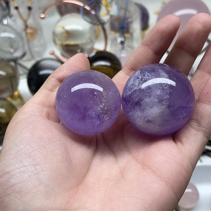 未镶嵌珠宝半成品水晶