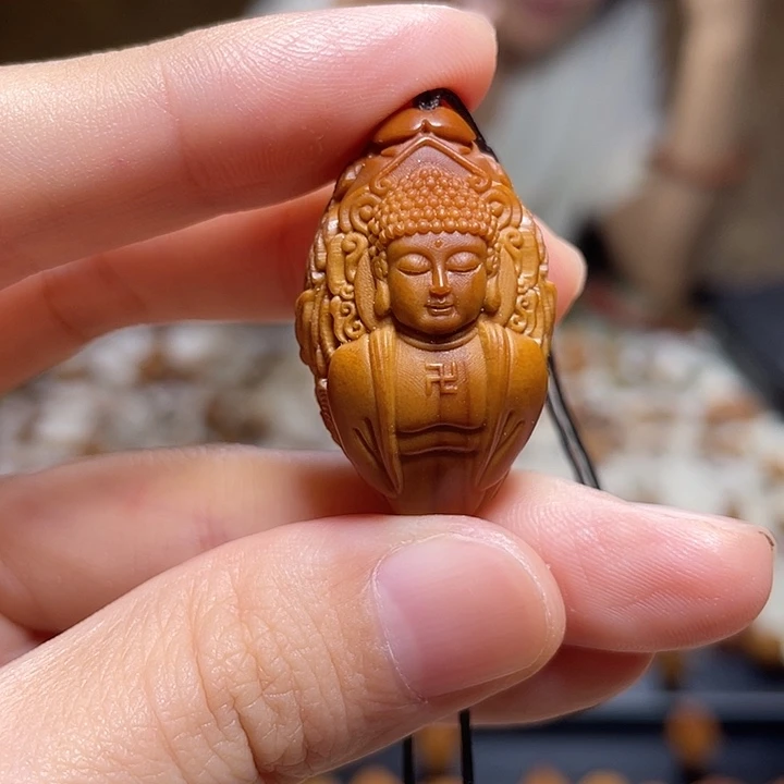 吊坠橄榄核橄榄核