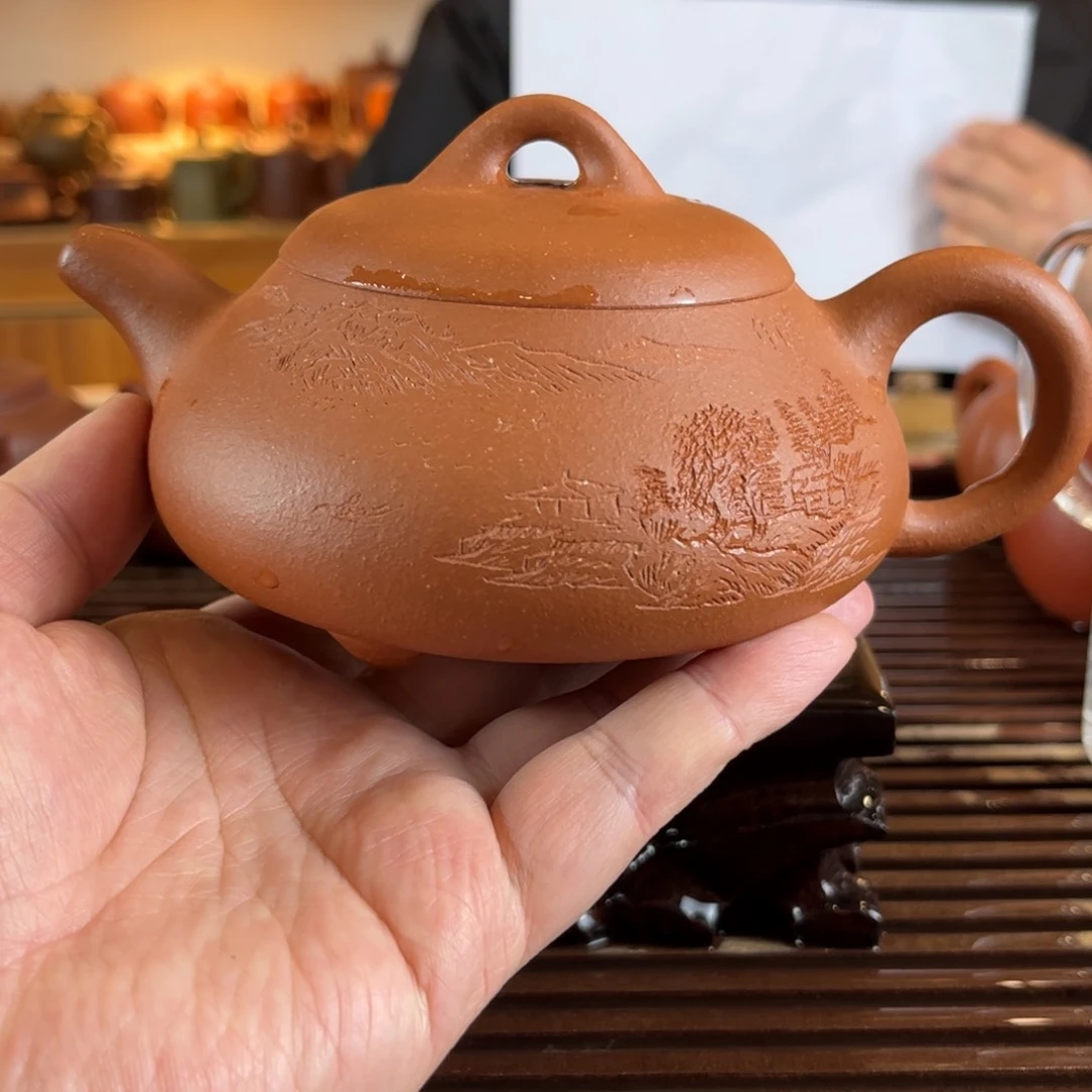 茶壶紫砂紫砂艺术10