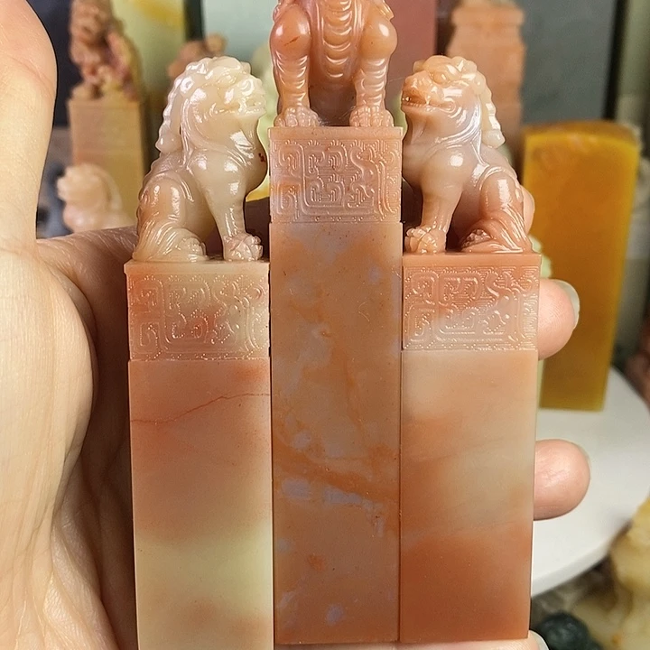 老***刻老挝石老挝石印章