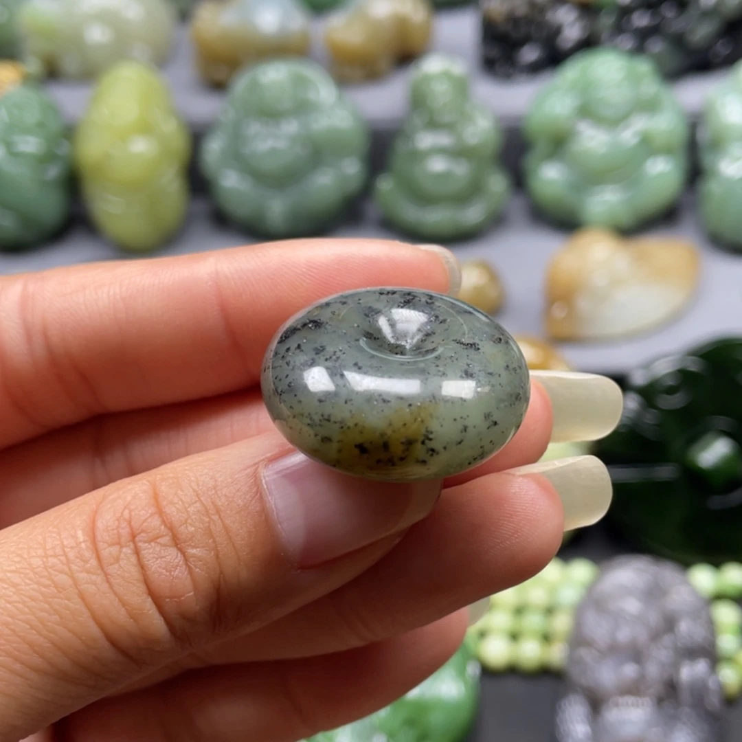 【闪购商品】未镶嵌和田玉挂件