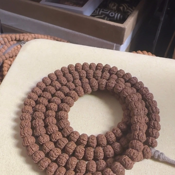 ****风金刚菩提吊坠超头老树王