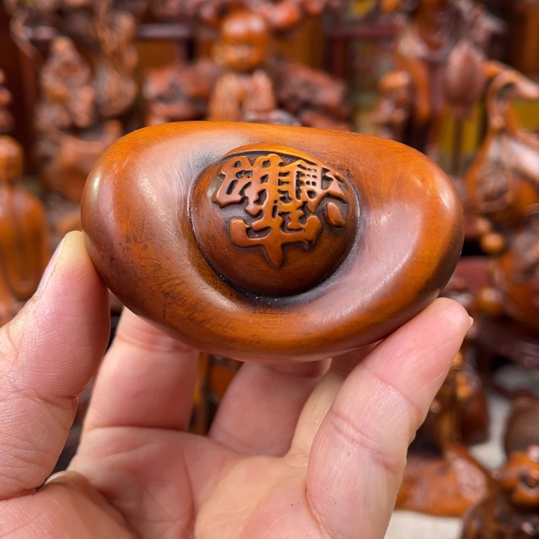 黄杨木黄杨木雕刻艺术