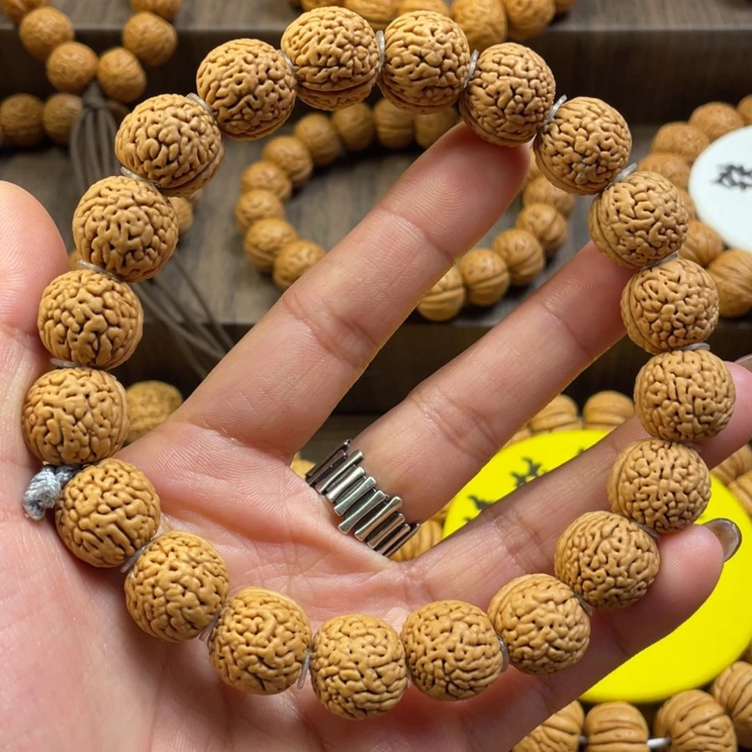 桃核手串小金刚手持