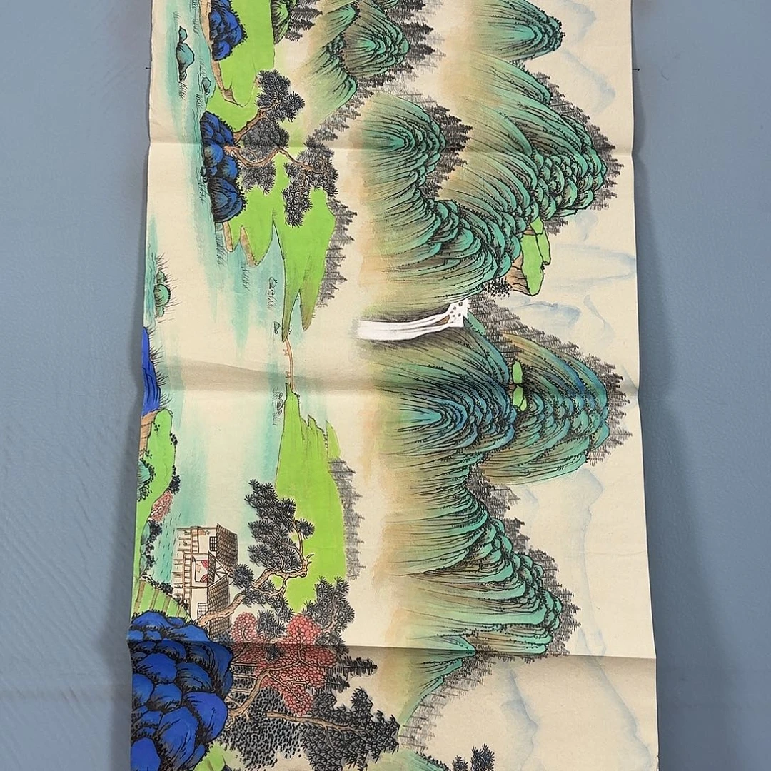 国画2097 牡丹一如您的脸颊