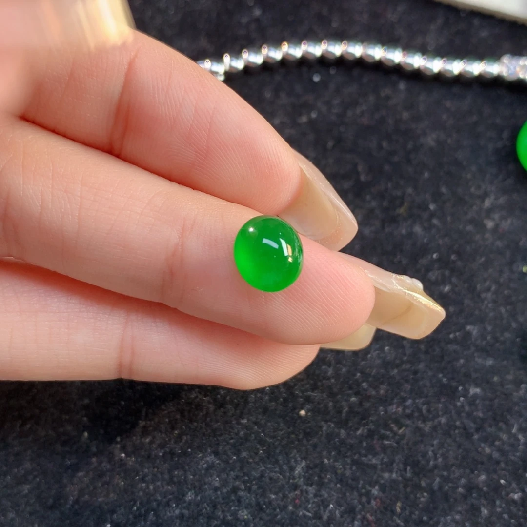 翡翠裸石8.1/7.23/4