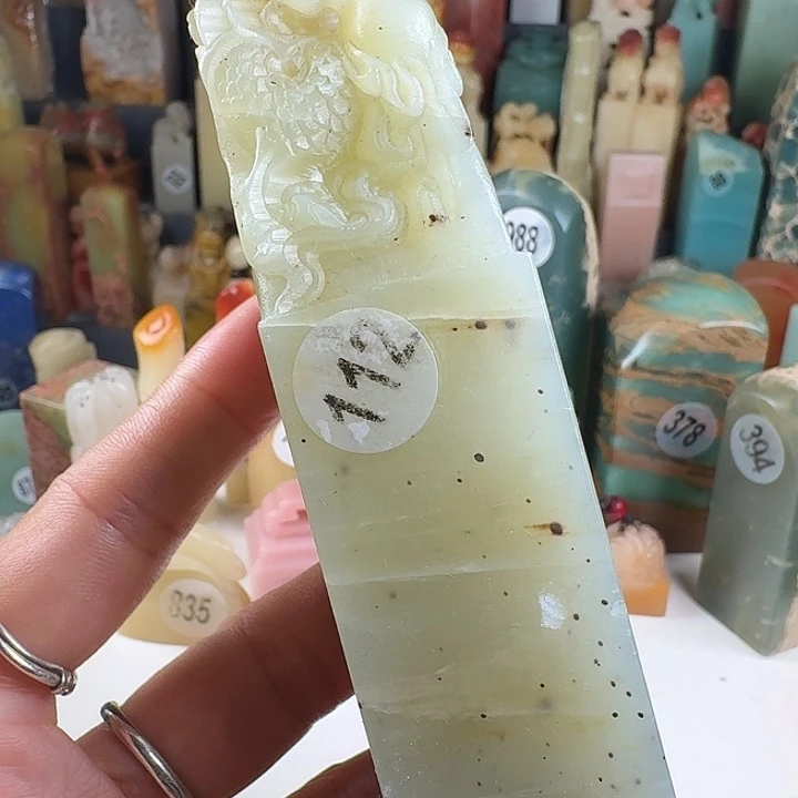 青田石印石印石章料…..