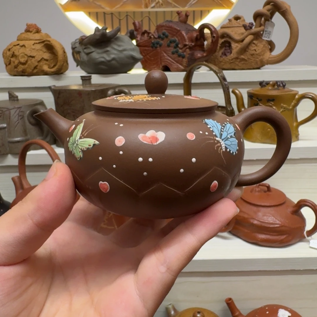 茶壶紫砂福利多多