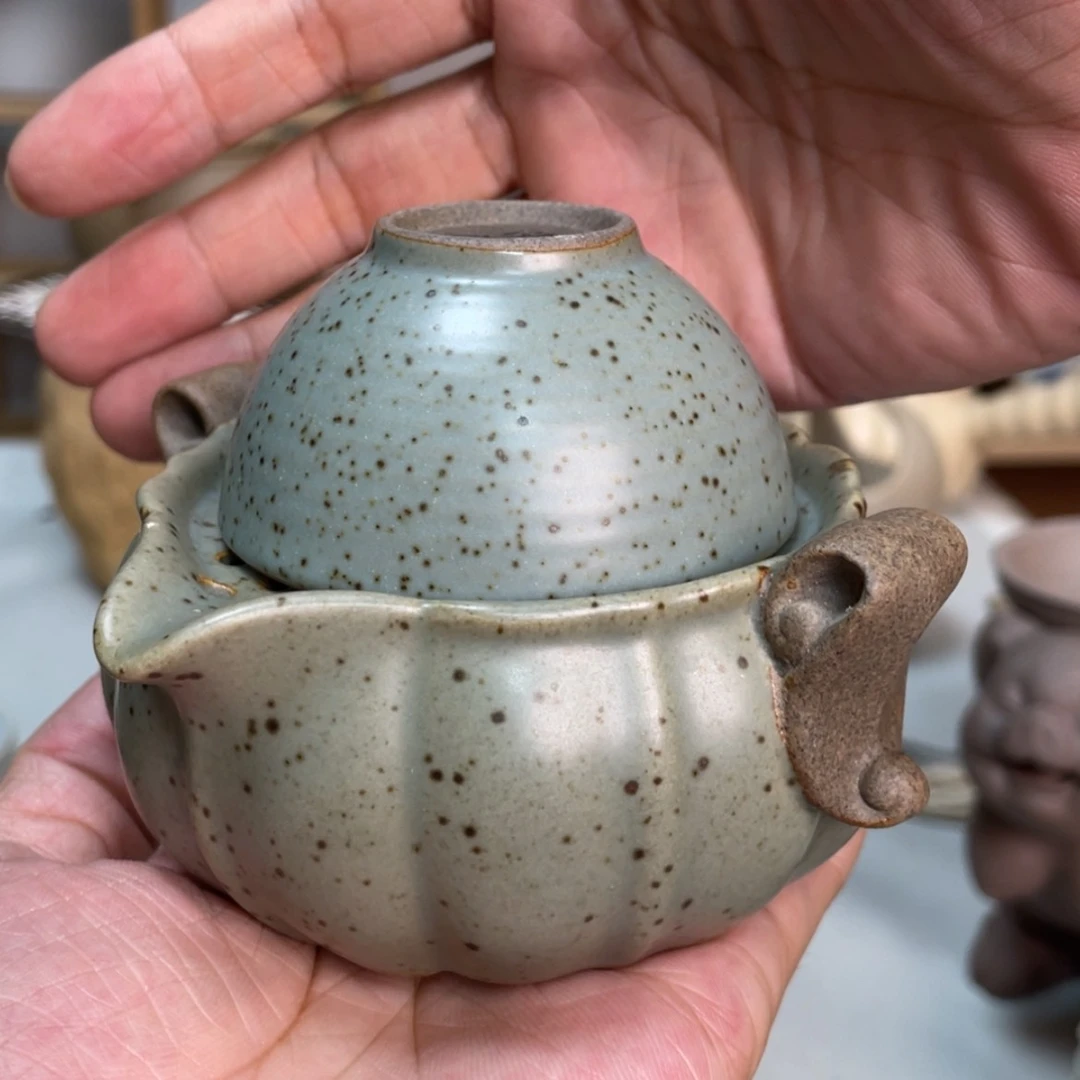 【闪购商品】壶老段烧茶器茶具！