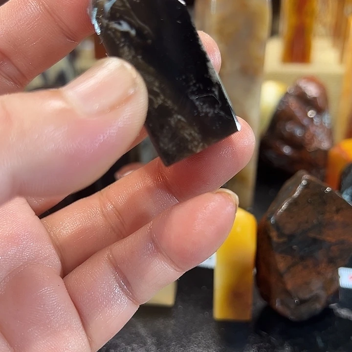 寿山石印石不***根寿山石印石