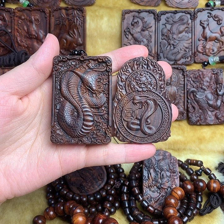 蒲***制黄花梨/降香黄檀手串/手链黄花梨黄花梨