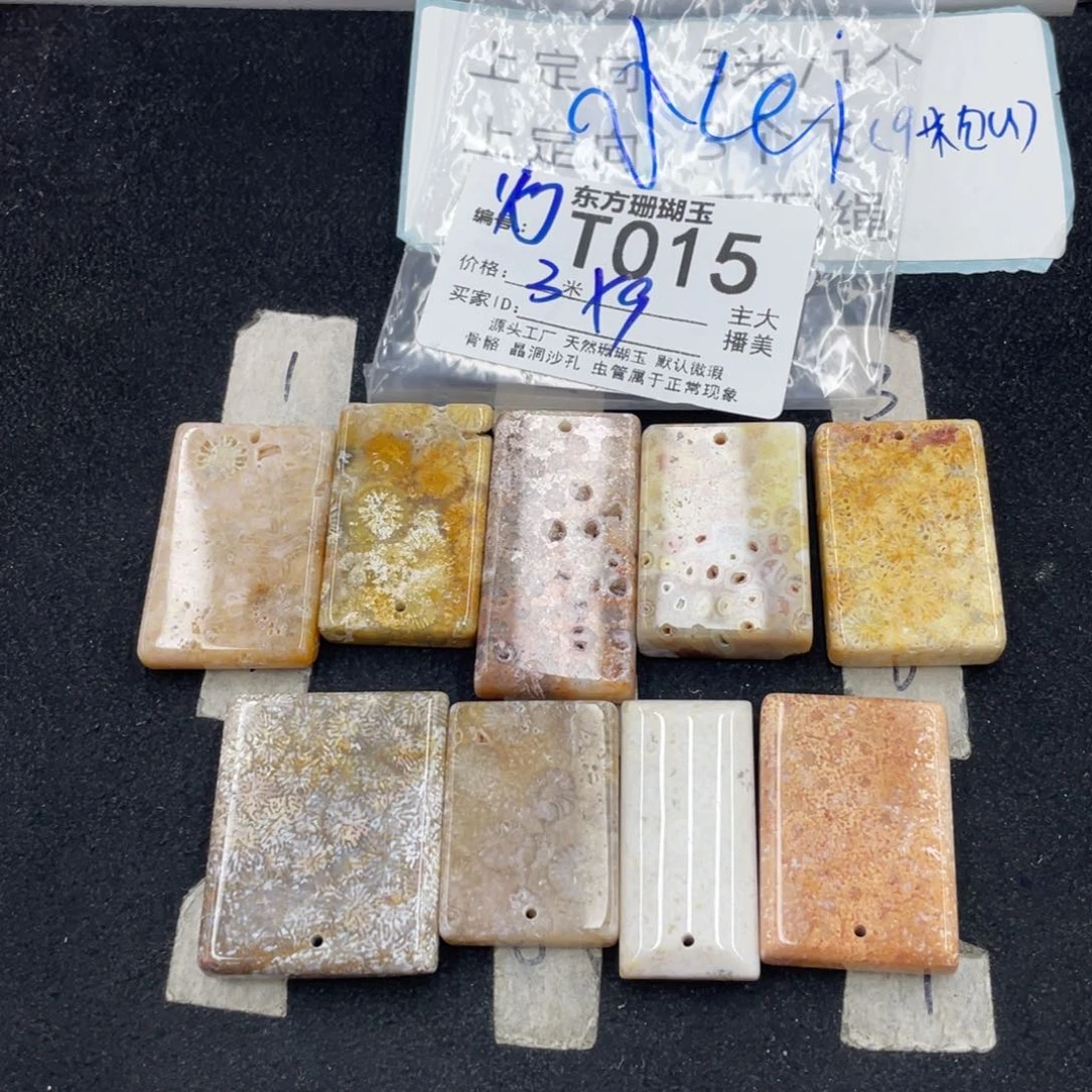 硅化珊瑚（珊瑚玉）合金颈饰-****了