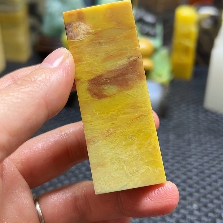 傻***蛋青田石印章石印章石