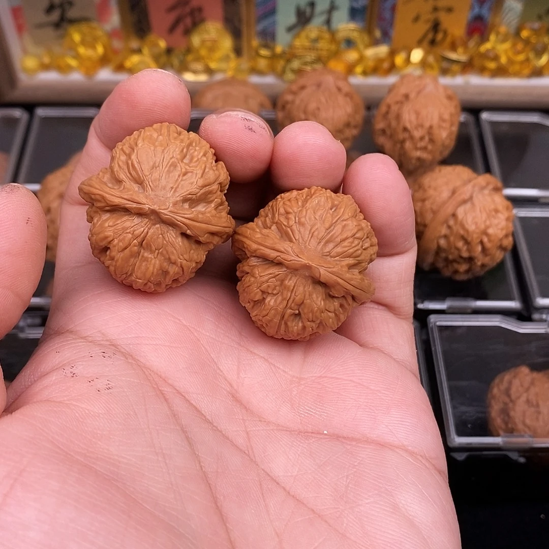 图***.文玩核桃把件钟馗01