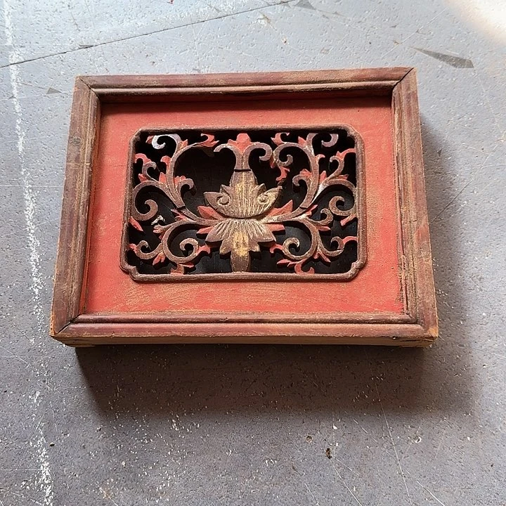 大果紫檀（缅甸花梨）匿**友