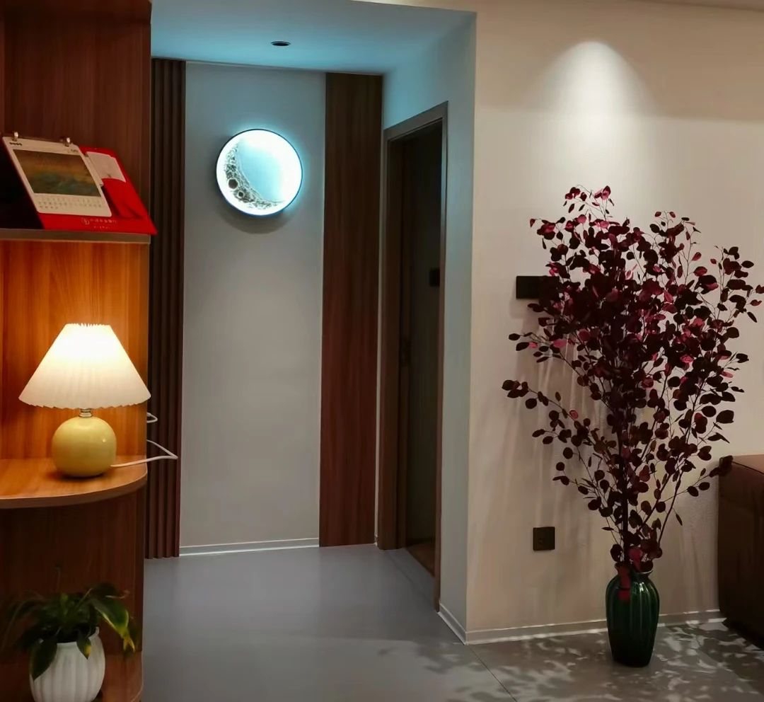 3大枝[1米5-1米6] 苹果尤加利叶 高级紫红色木质清香味