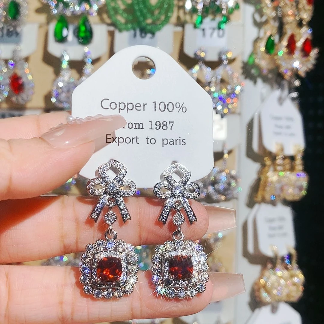 非金属锆石925银