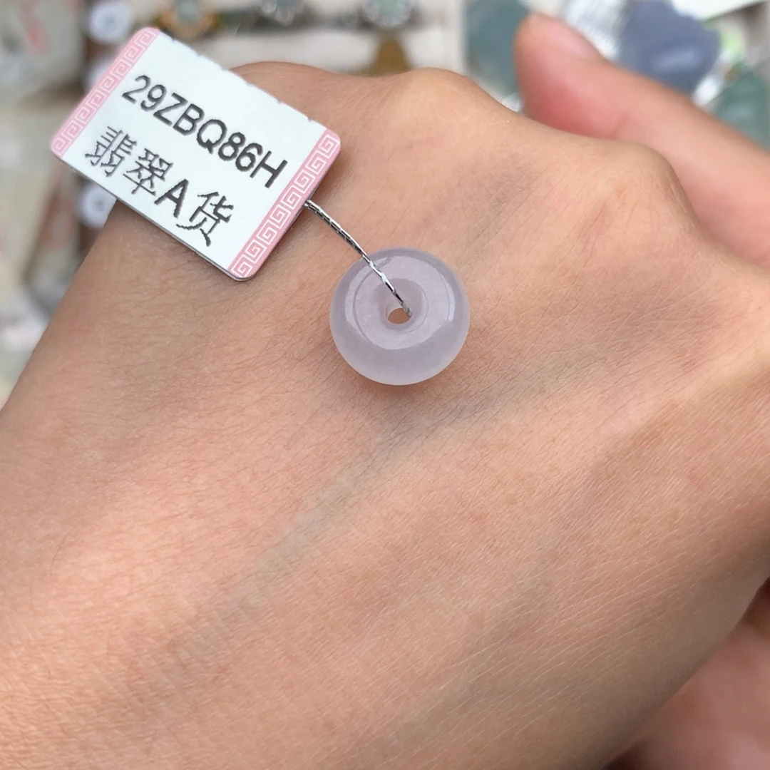 【闪购商品】未镶嵌挂件翡翠一