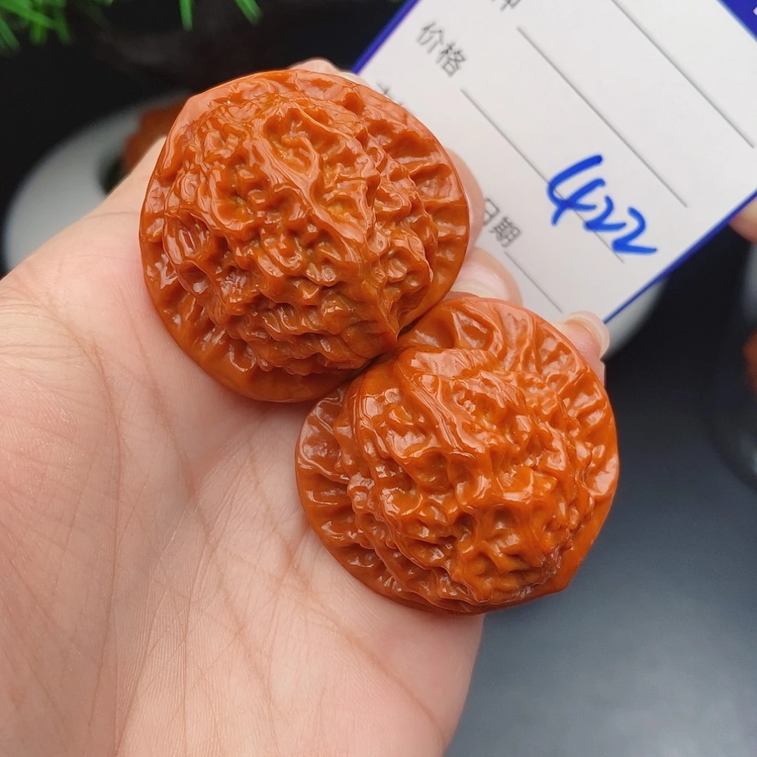把件文玩核桃37瓷娃娃422