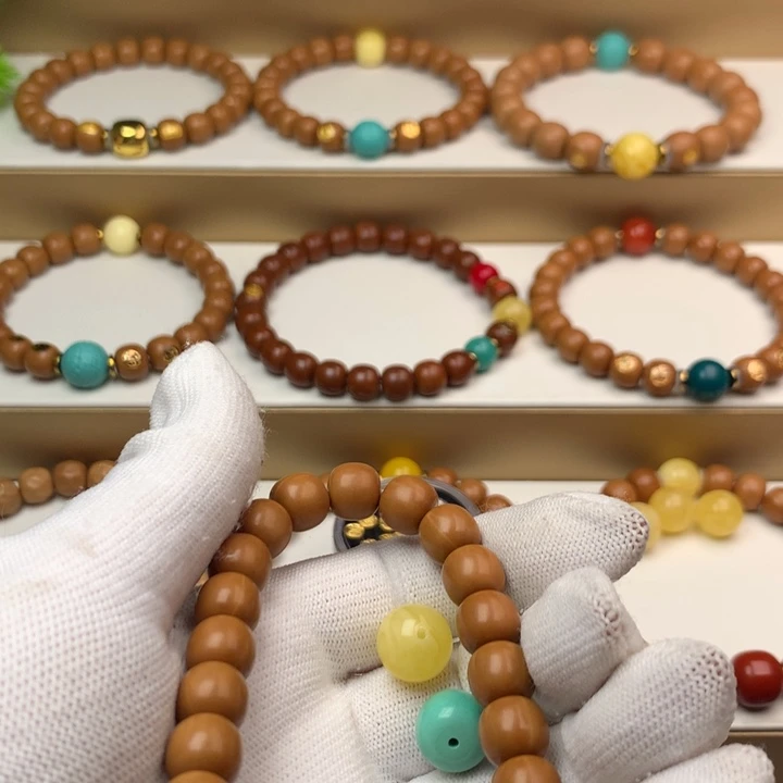 猴头核桃手串奔****车双金标双配