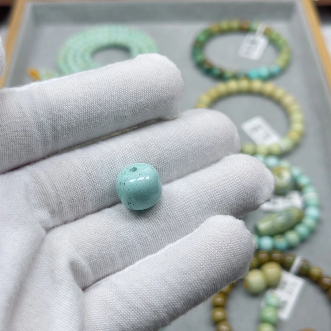 未镶嵌绿松石挂件