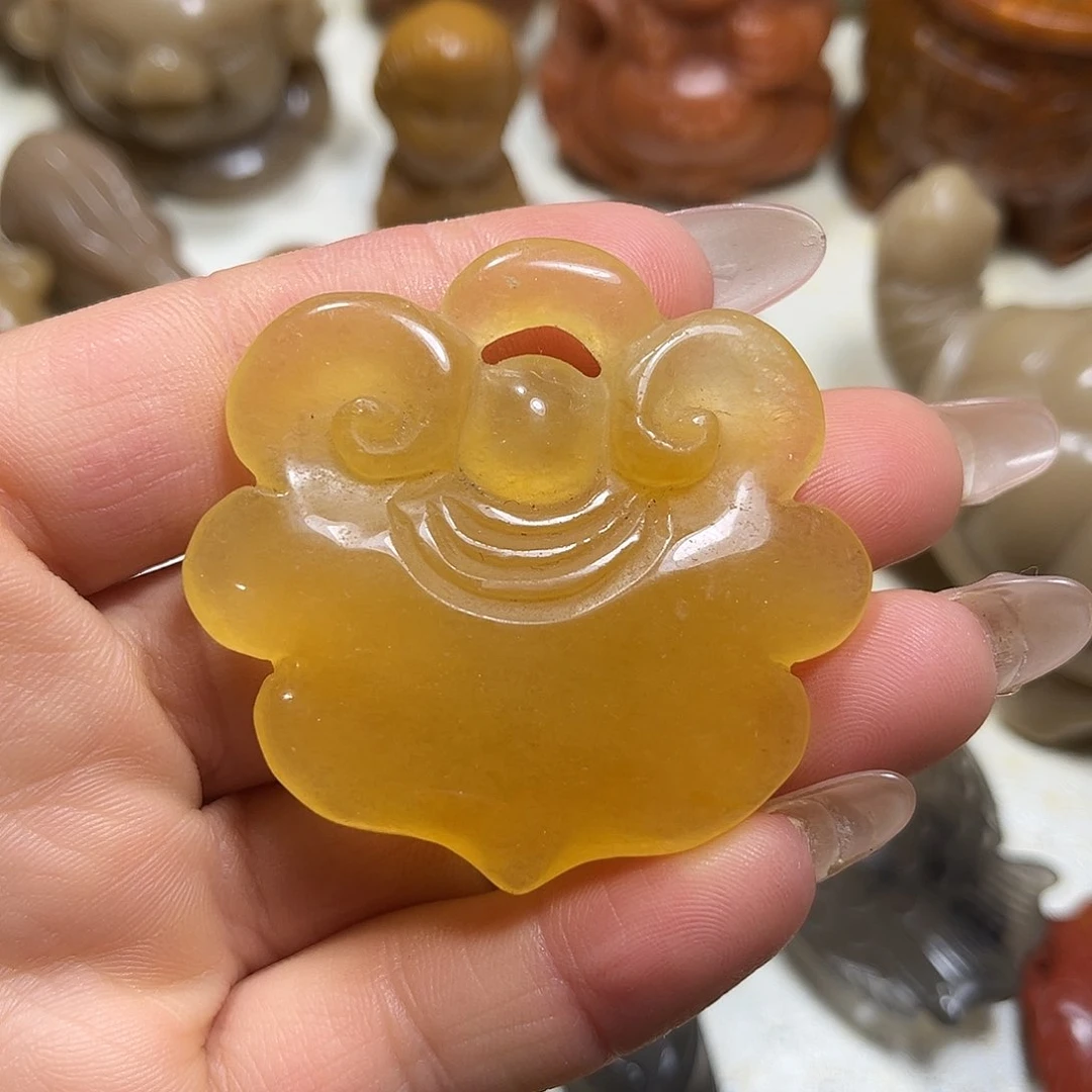 白玉菩提吊坠白玉菩提吊坠