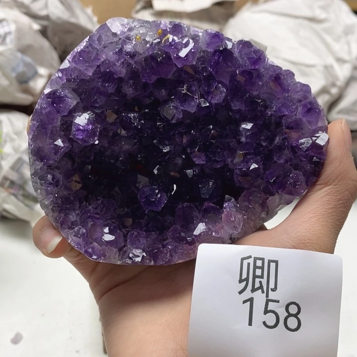 大型摆件（非配饰）未镶嵌紫晶