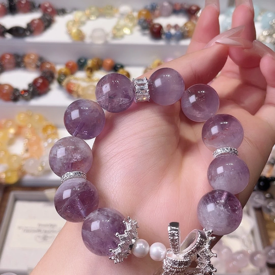 水晶手链合金尺寸