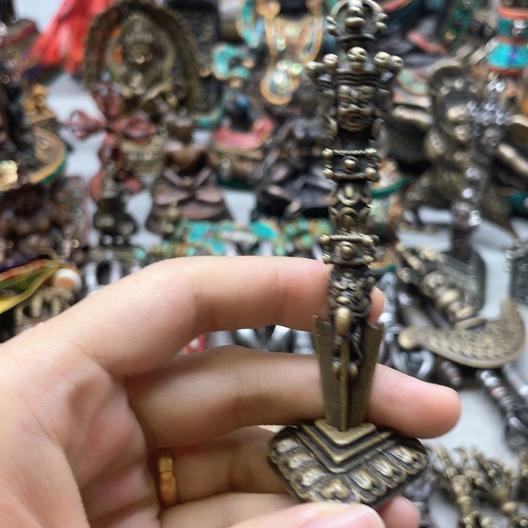 工艺品挂件一物一图