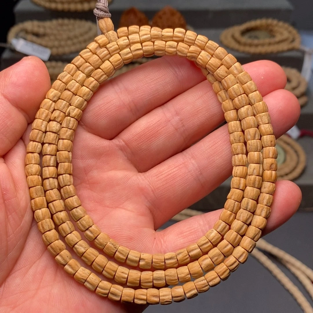 柏香籽/百香籽手串