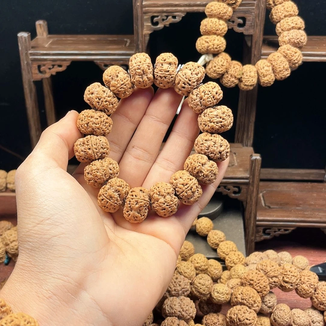 金刚菩提吊坠21夹板