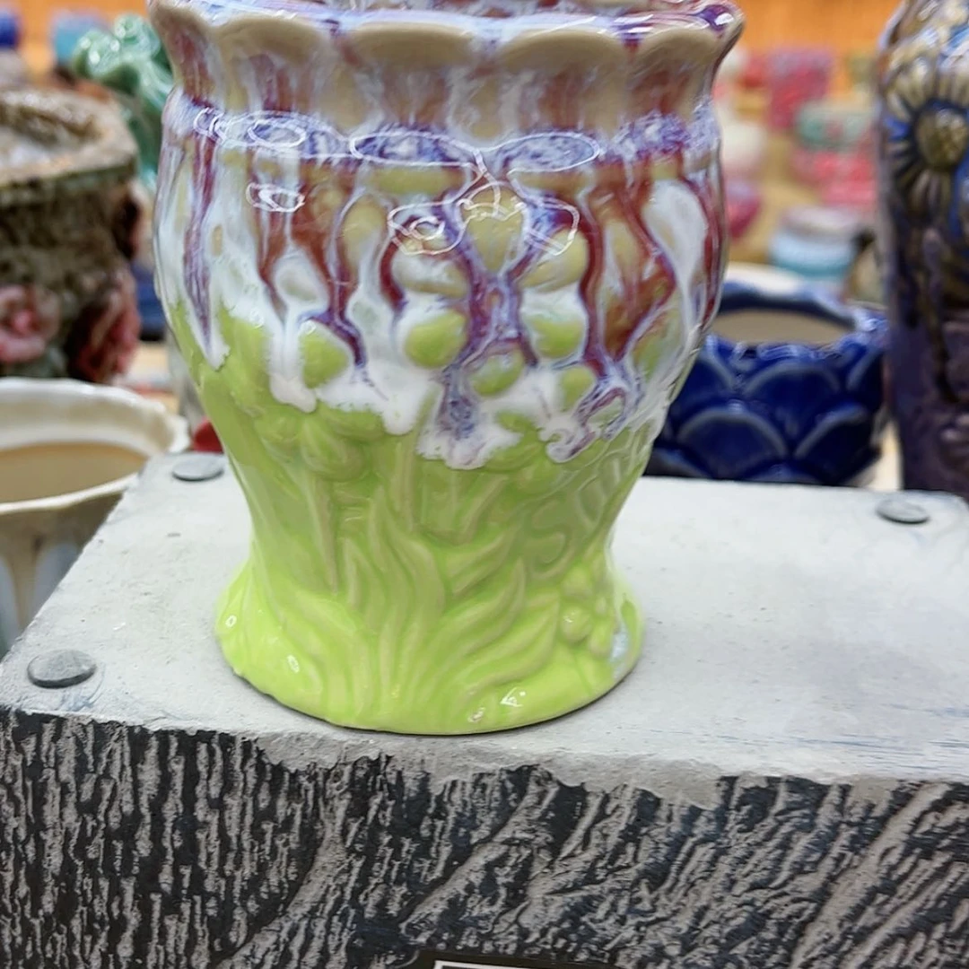 【闪购商品】陶花盆