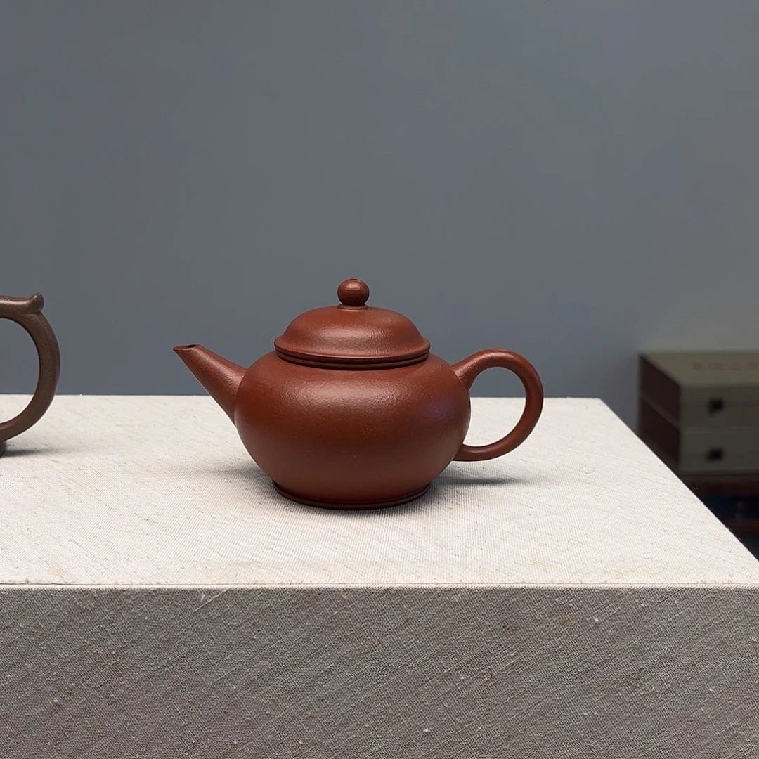 茶壶紫砂紫砂 原矿泥料
