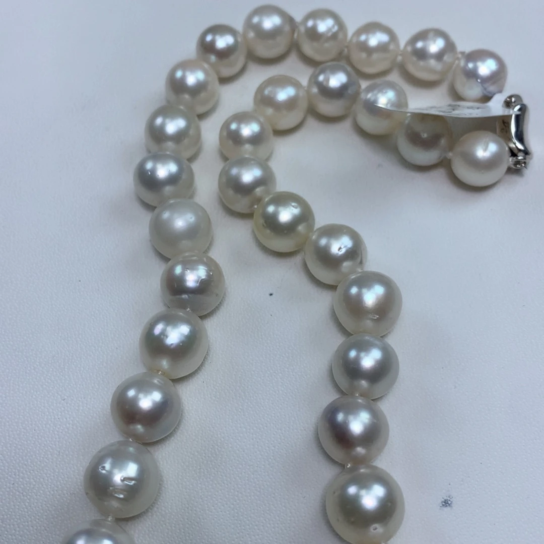 海水珍珠项链未镶嵌