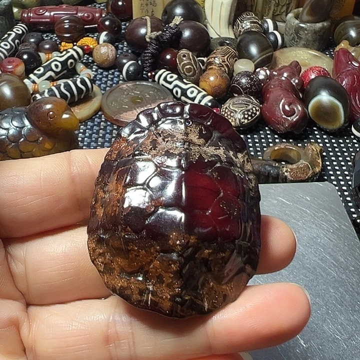 ****️和田玉（糖玉）未镶嵌挂件