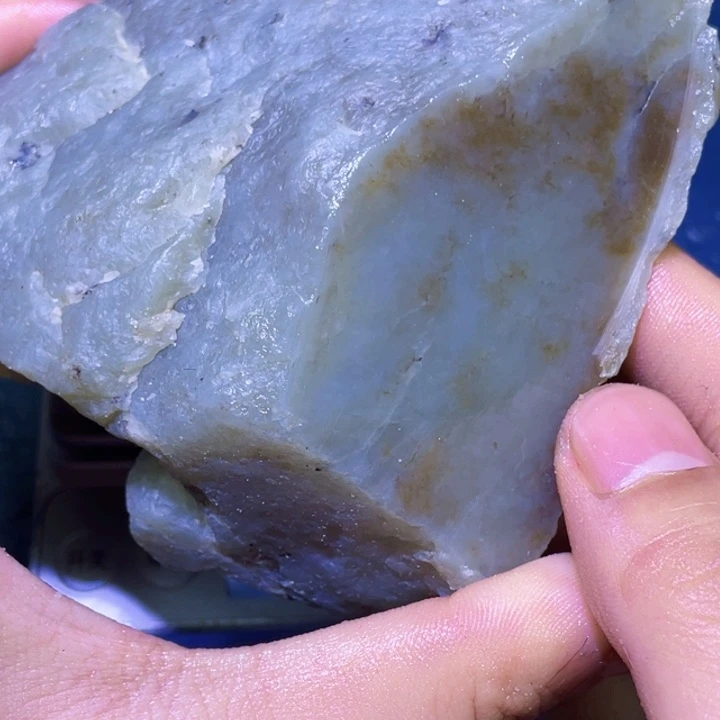 和田玉（糖玉）未镶嵌珠宝半成品